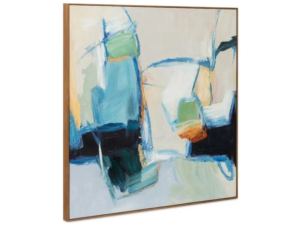 Vitality Canvas Wall Art