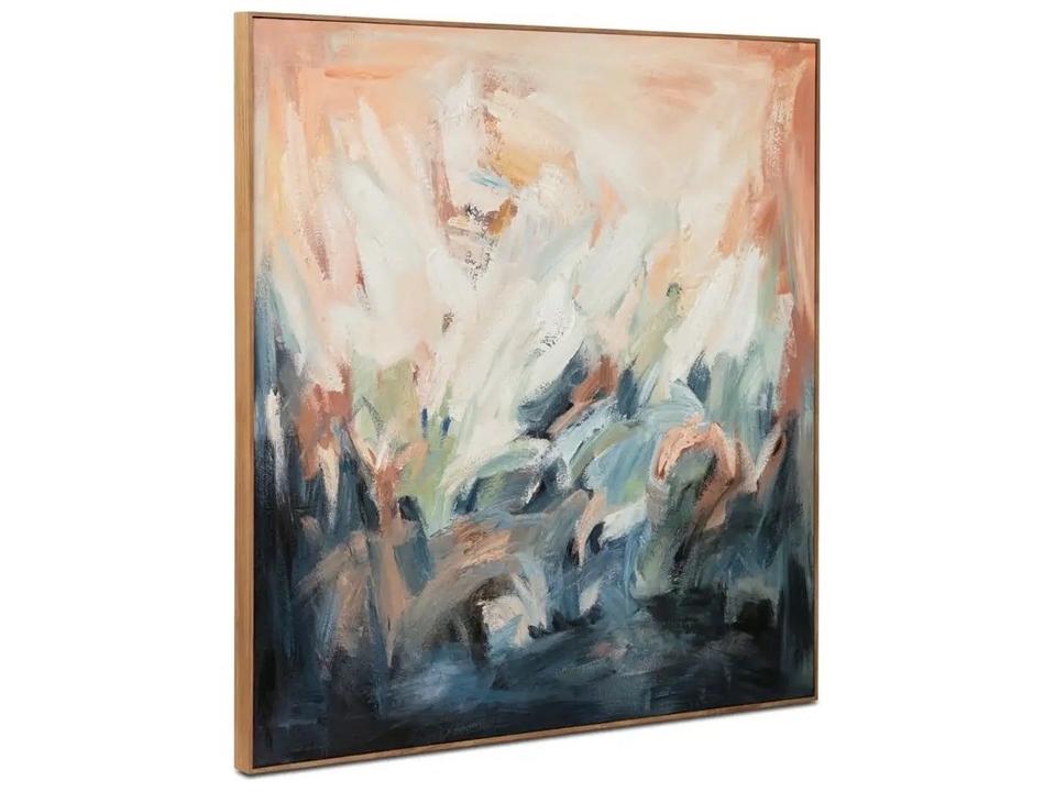Splendor Canvas Wall Art