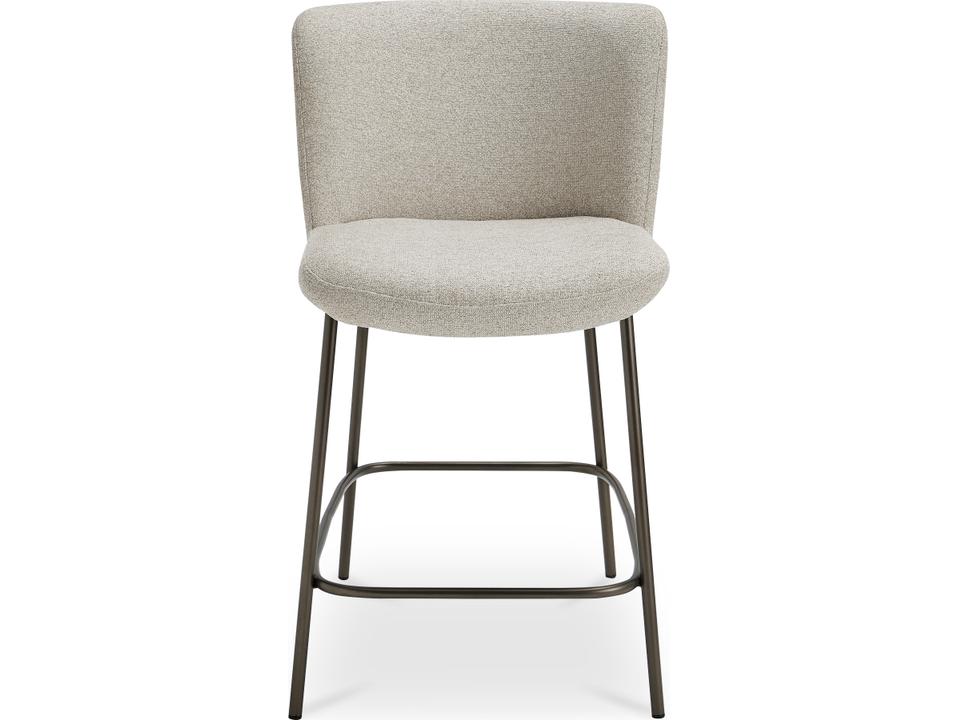 Early Beige Counter Stool