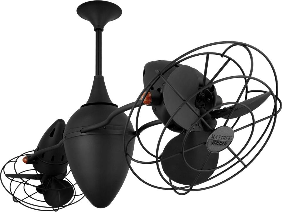 Ar Ruthiane 46" Ceiling Fan