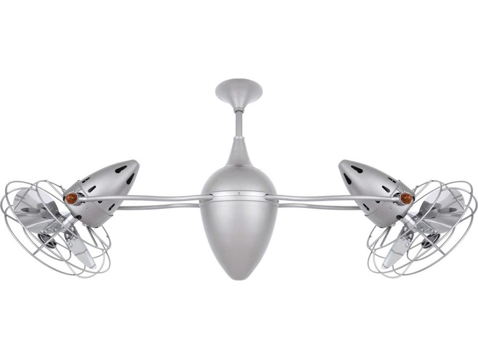 Ar Ruthiane 46" Ceiling Fan