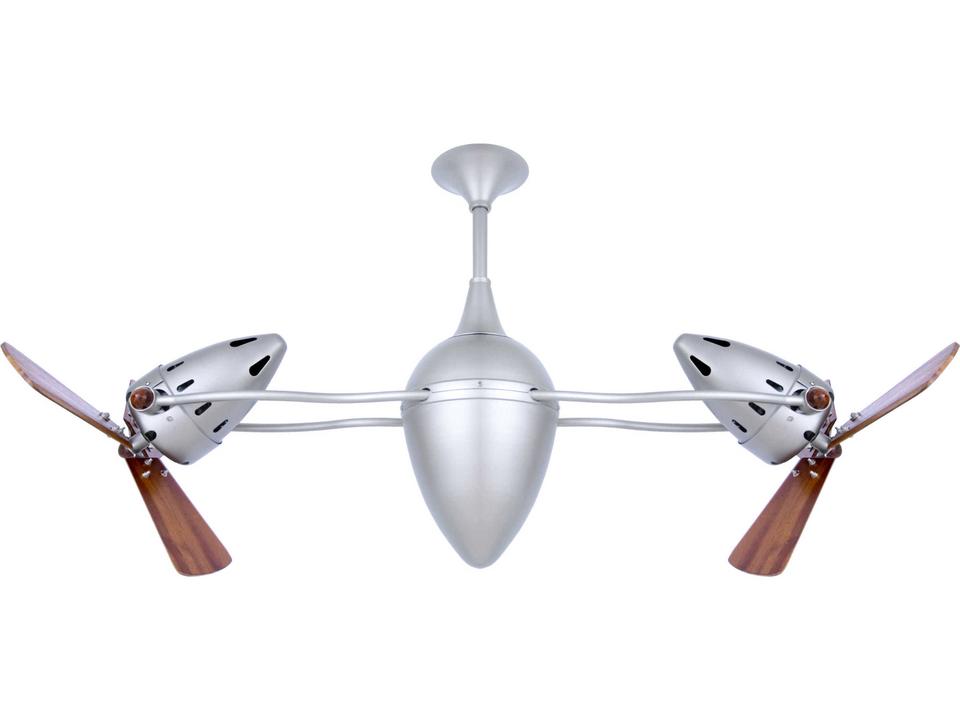 Ar Ruthiane 48" Ceiling Fan