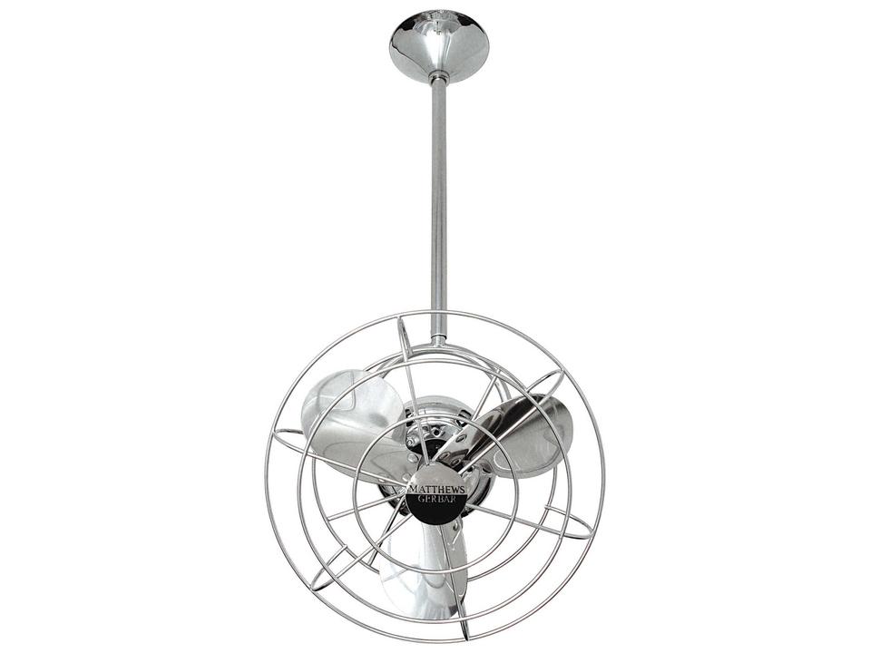 Bianca Direcional 13" Ceiling Fan