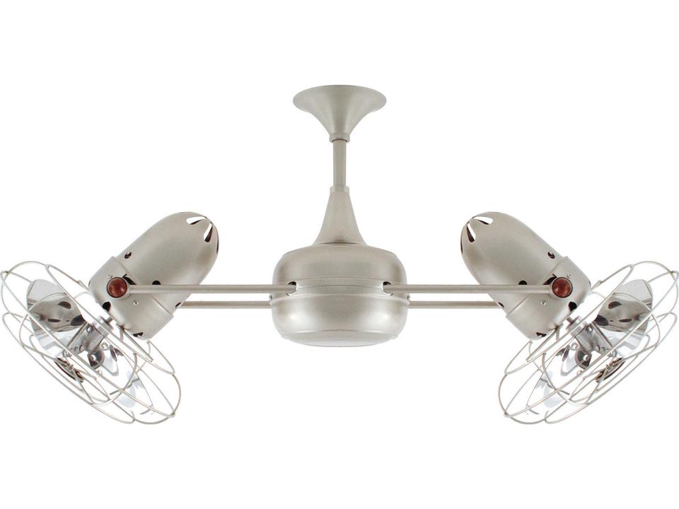 Duplo-Dinamico 39" Ceiling Fan