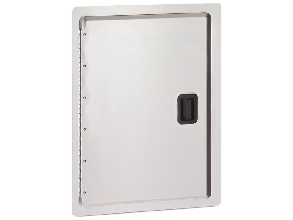 Legacy 17-Inch Stainless Single Access Door - Vertical