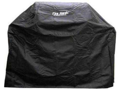 Grill Cover For Aurora A540 Gas Grill Or 30-Inch Charcoal Grill On Cart