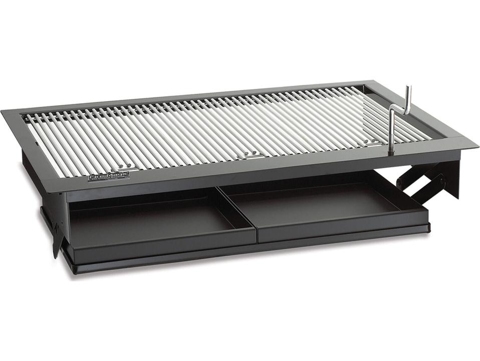 Firemaster Charcoal Grill