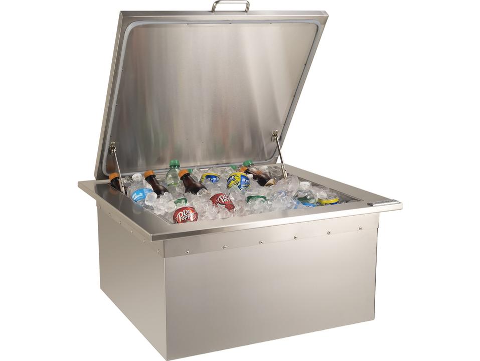 Refreshment Drop-In