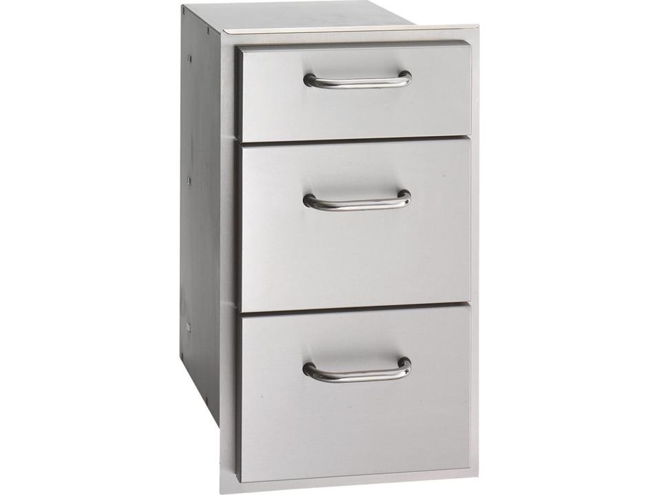 Triple Drawer
