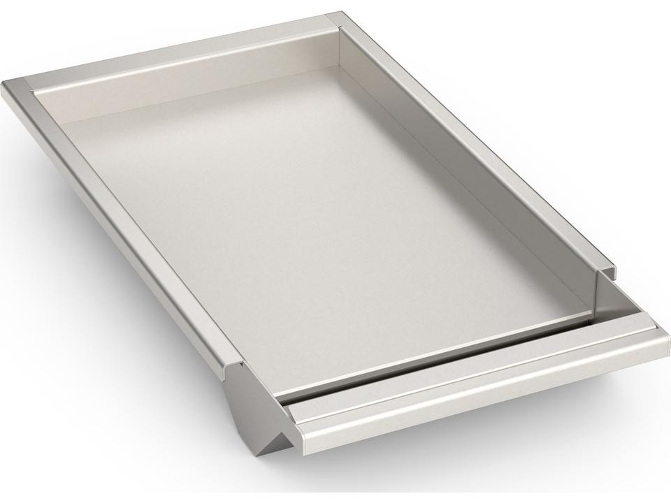 Stainless Steel Griddle