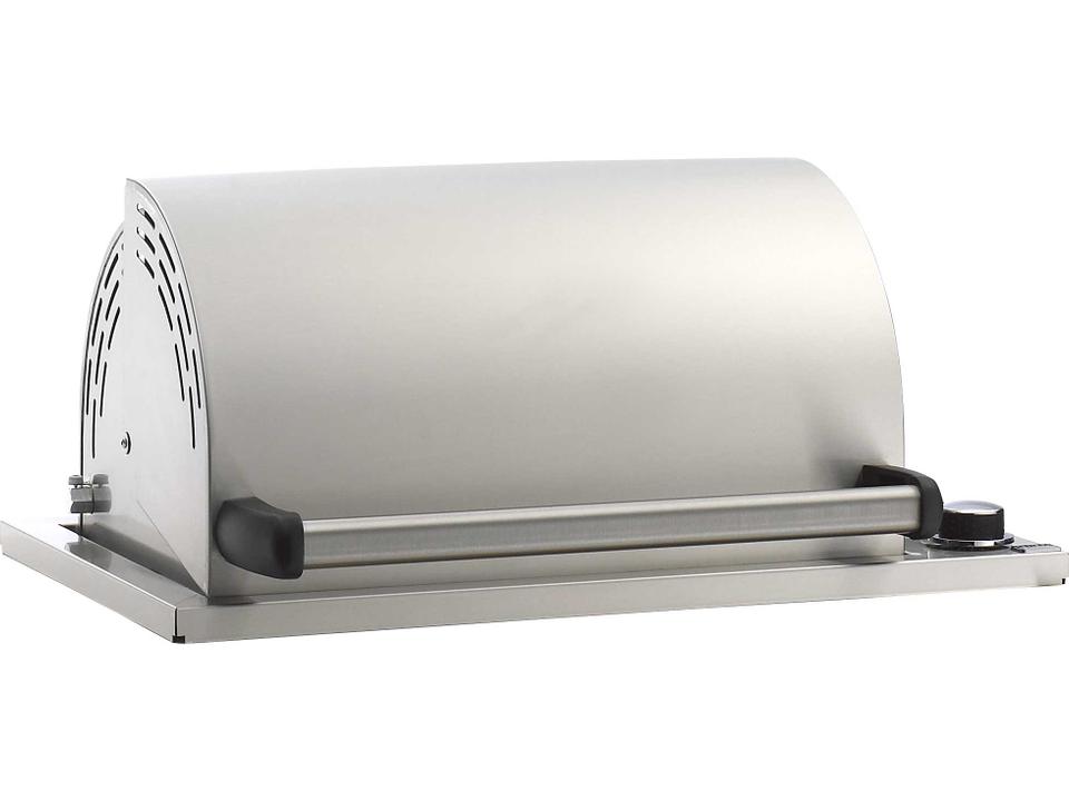 Legacy Stainless Steel Deluxe Gourmet 23'' Built-in Counter Top BBQ Grill