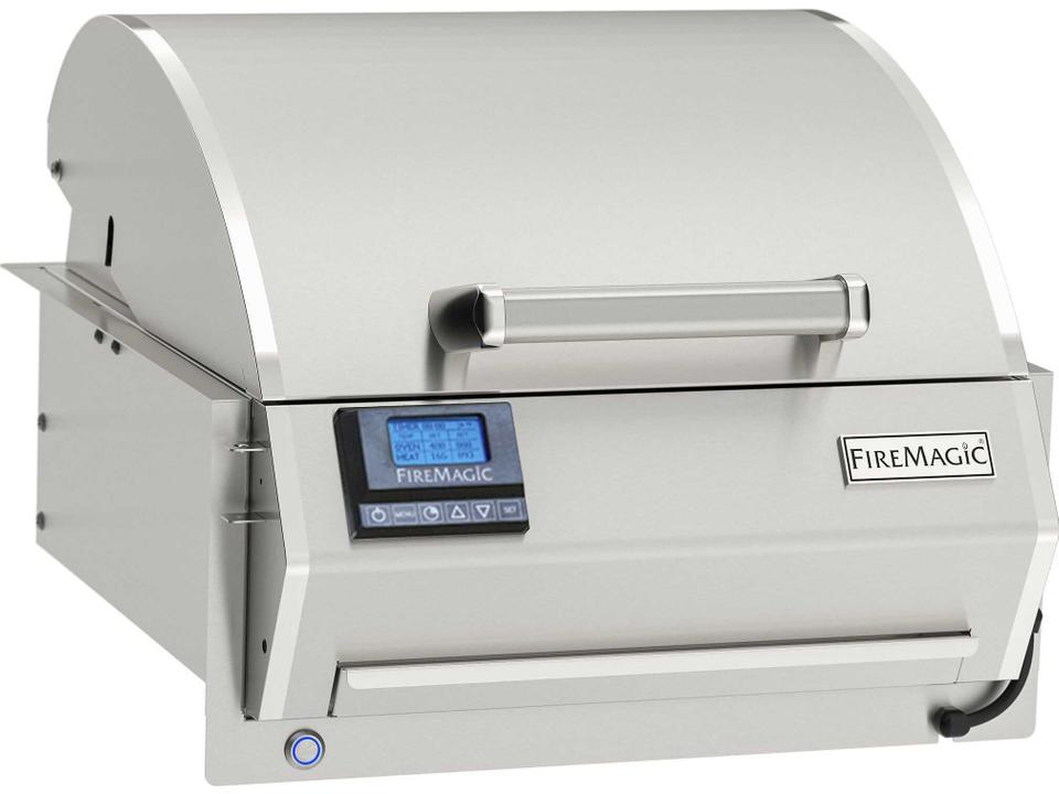 Electric 1 Burner Built-In Grill