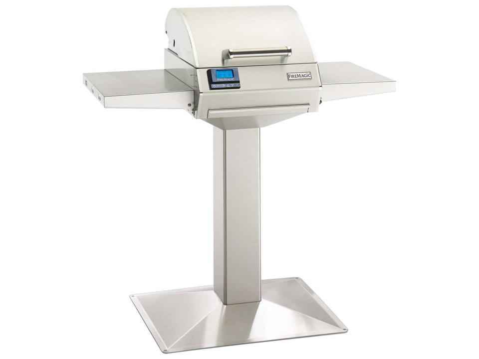 Electric Post Grill