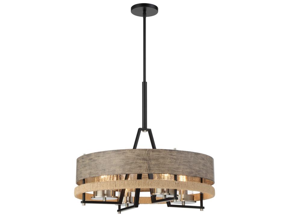 Silver Creek 4-Light Outdoor Hanging Light