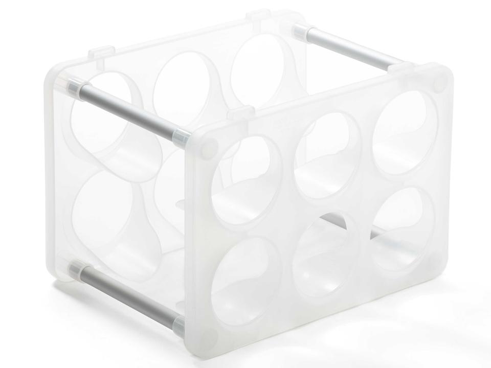 Bottle Transparent Bottle Rack