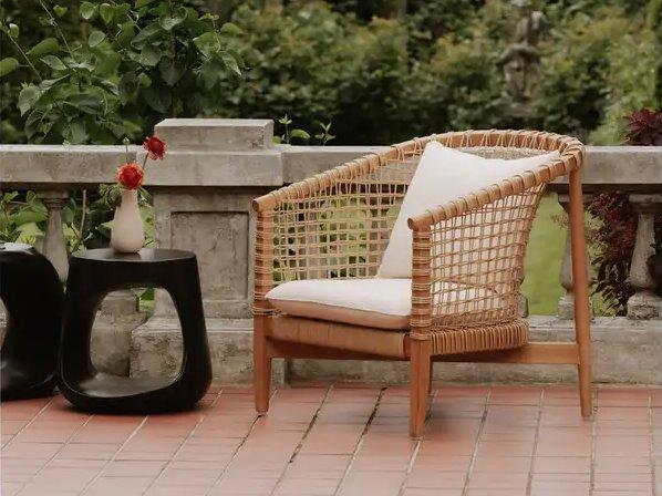 Kuna Patio Lounge Set