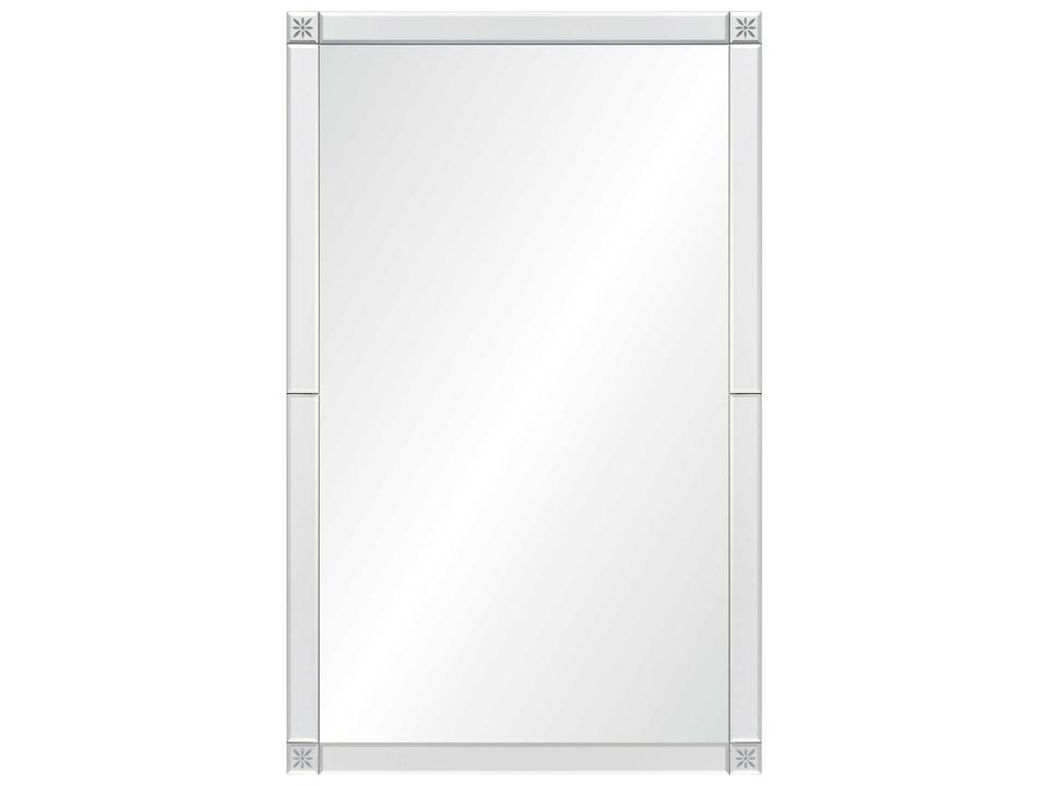 Modern Contemporary Rectangular Wall Mirror