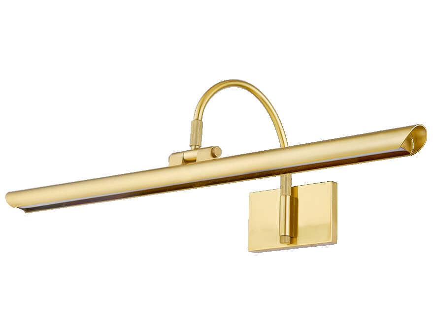 Elowen Picture Light in Aged Brass