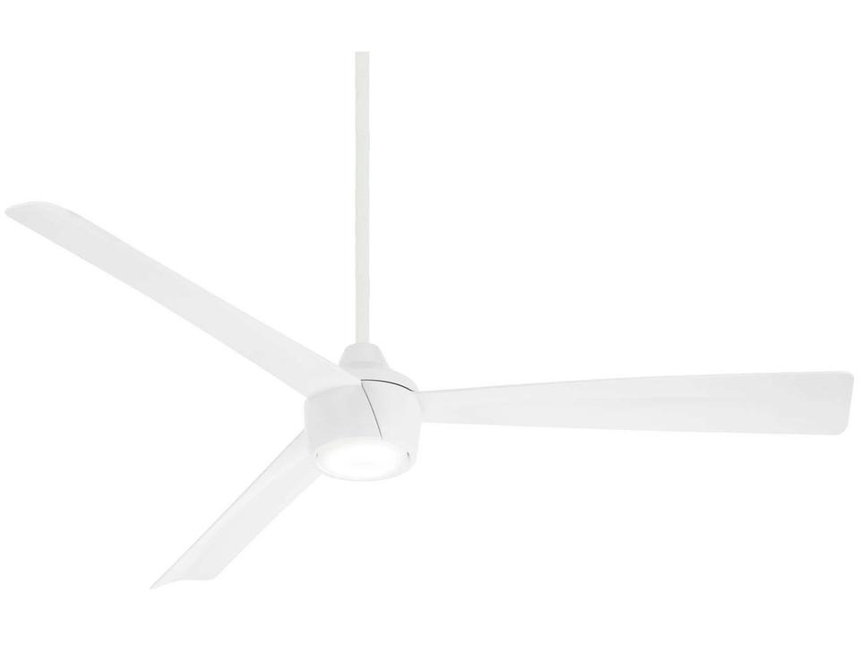 Skinnie 1 - Light 56" LED Outdoor Ceiling Fan