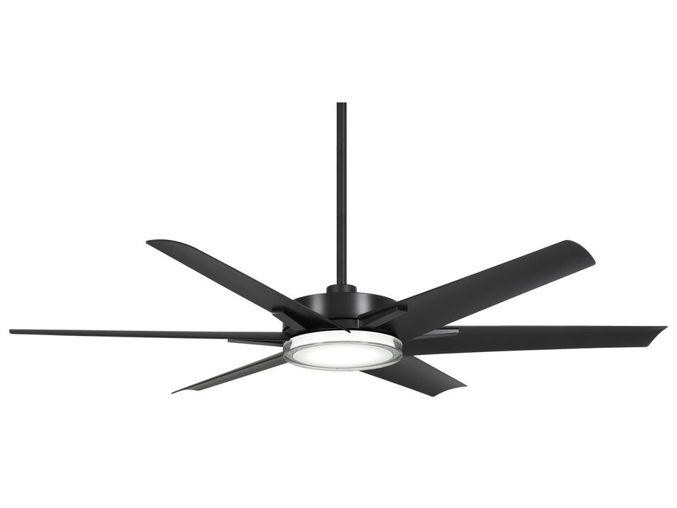 Deco 1 - Light 65" LED Outdoor Ceiling Fan