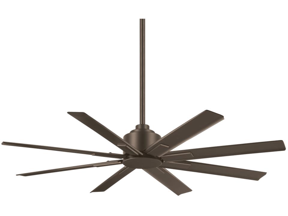 Xtreme H2O 52-Inch 8-Blade Outdoor Ceiling Fan in Oil Rubbed Bronze