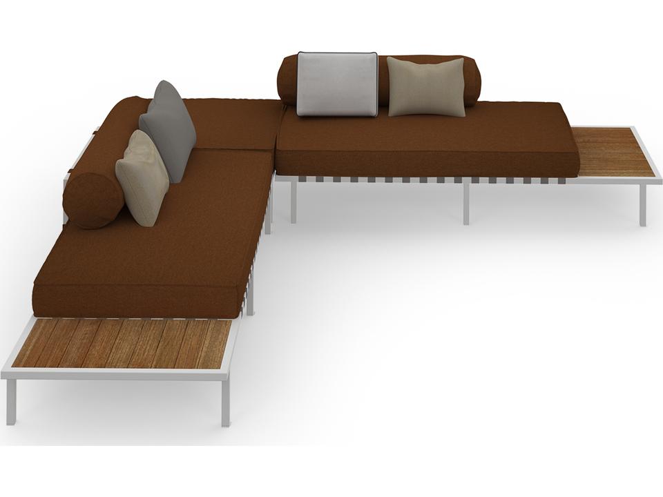 Albatross 316 Sectional Lounge Set
