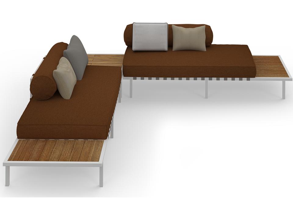 Albatross 316 Sectional Lounge Set