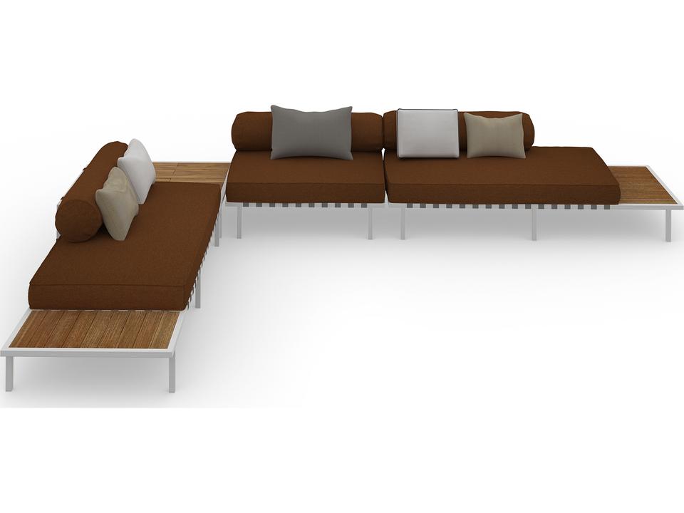 Albatross 316 Sectional Lounge Set