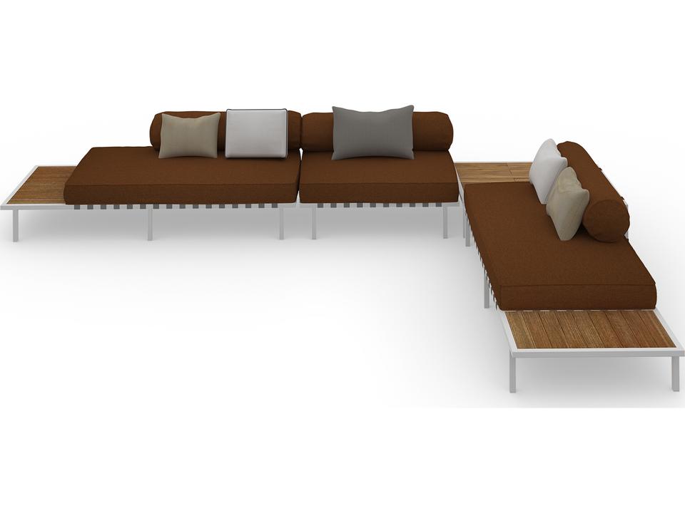 Albatross 316 Sectional Lounge Set