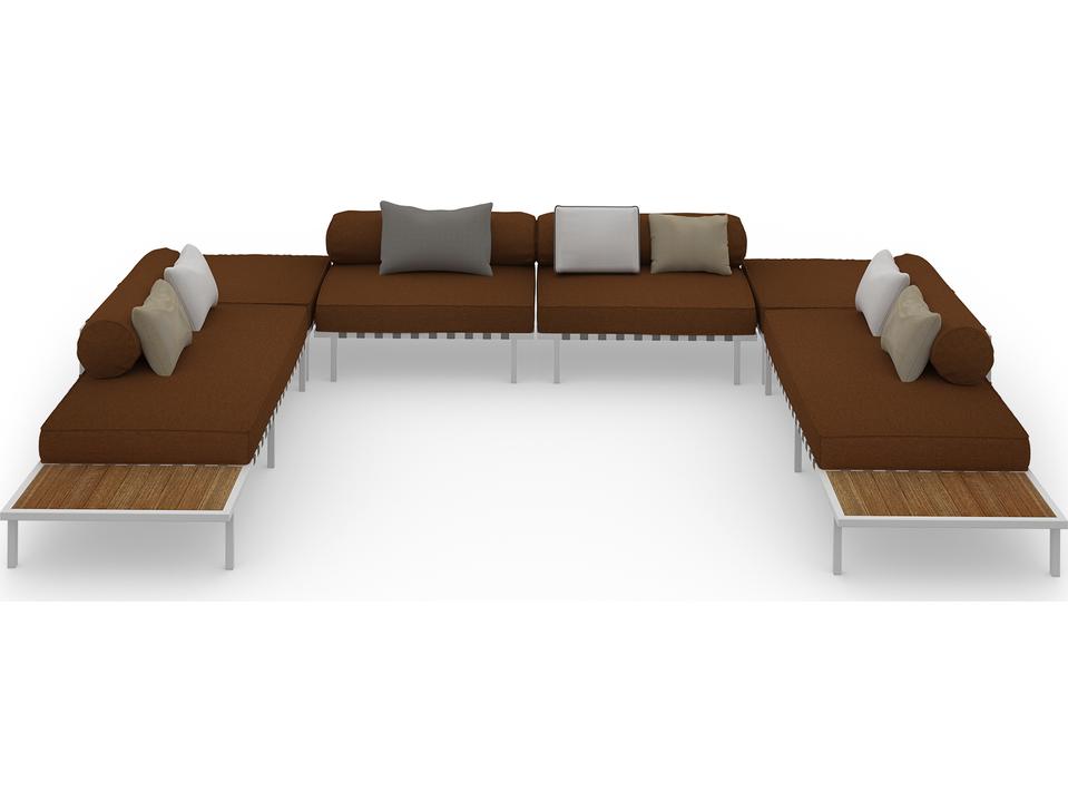 Albatross 316 Sectional Lounge Set