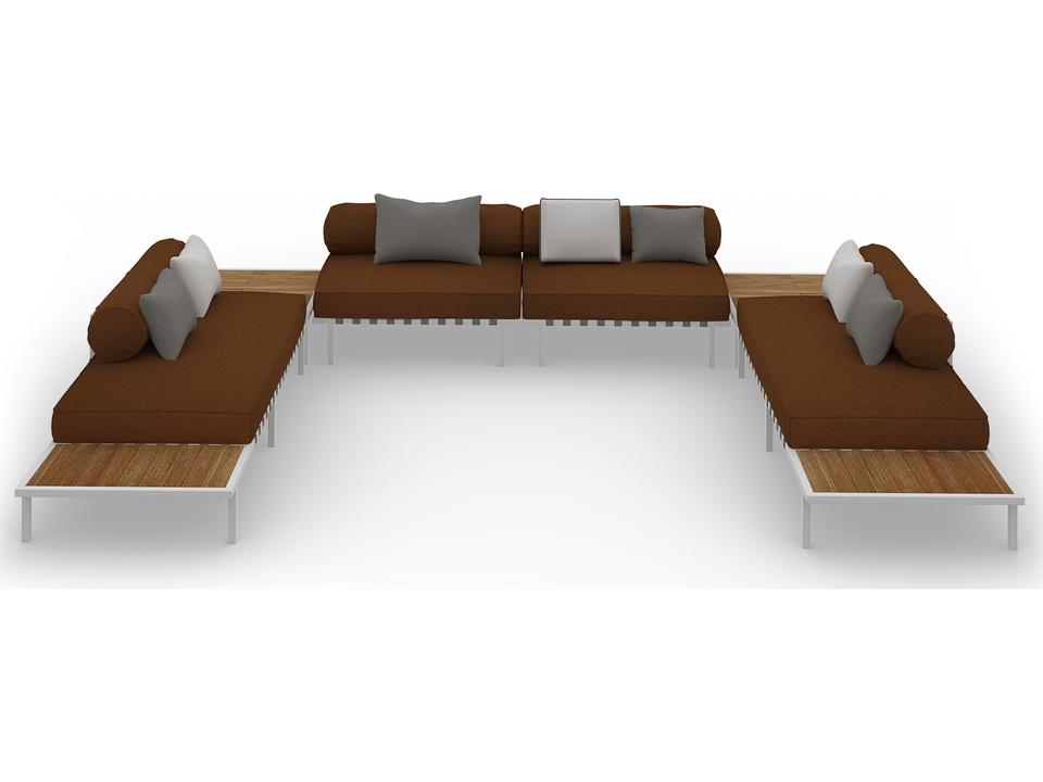 Albatross 316 Sectional Lounge Set