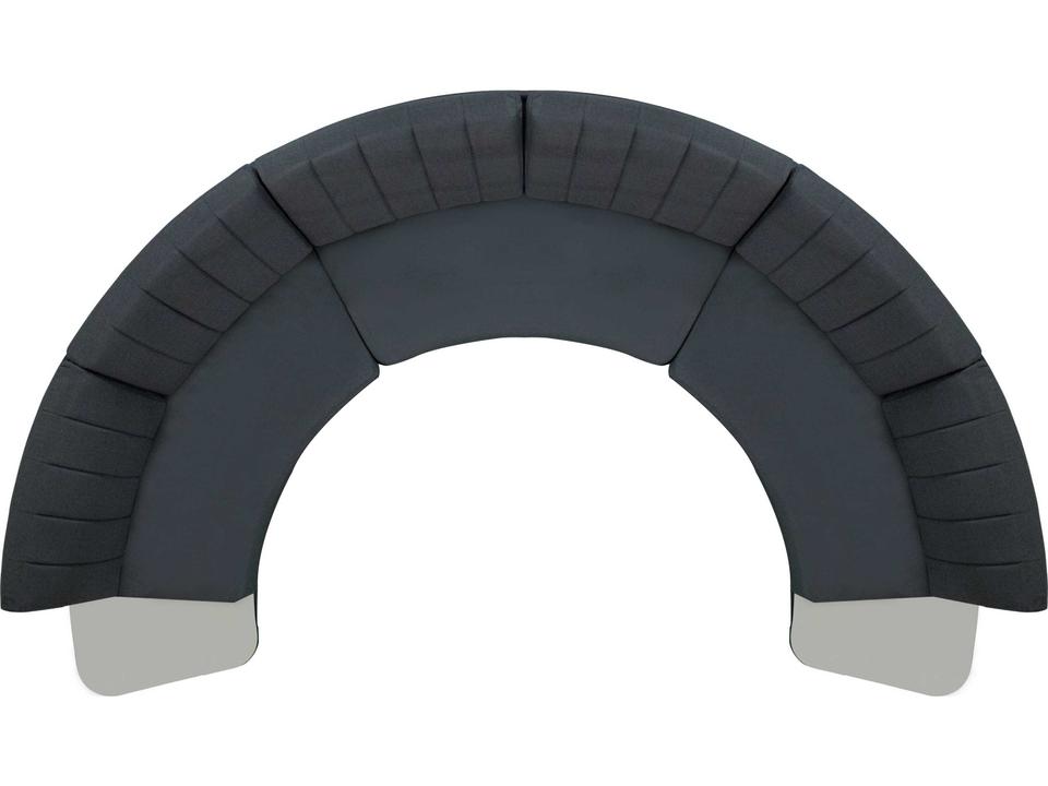 MamaGreen Babbo Aluminum Cushion Outdoor Patio Lounge Set