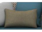 MamaGreen Daisy 19.2'' x 17.5'' Back Pillow for Daisy Daybed