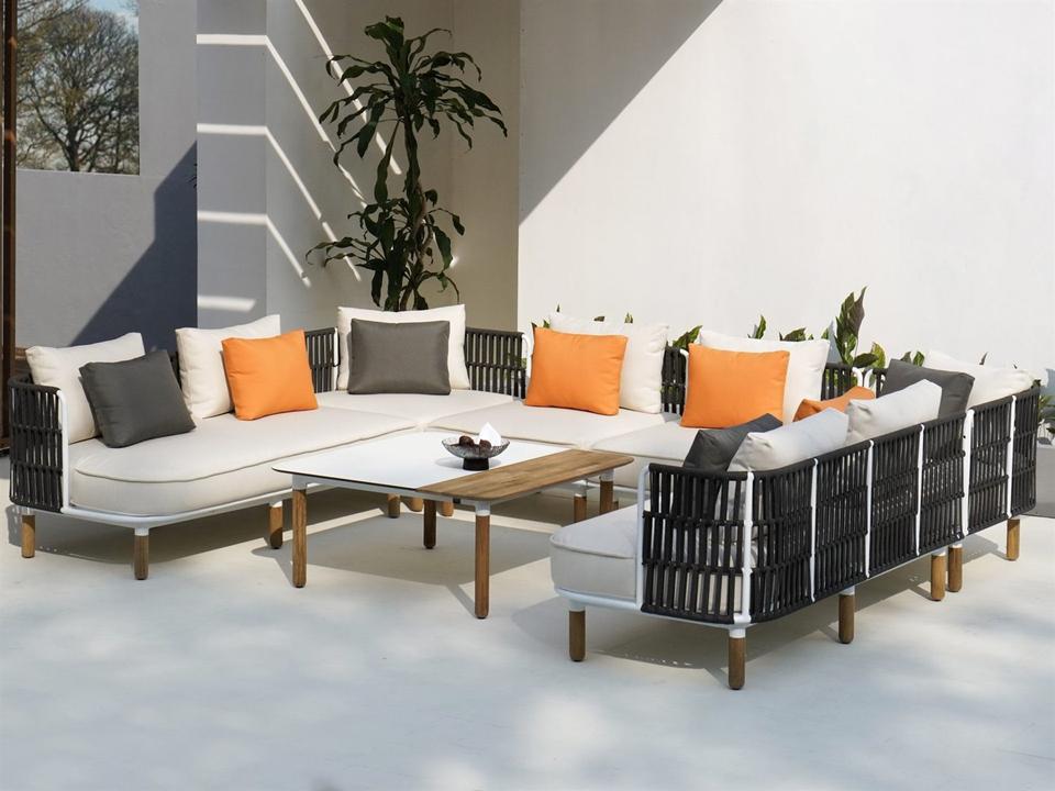 Daisy Rae Deep Seating