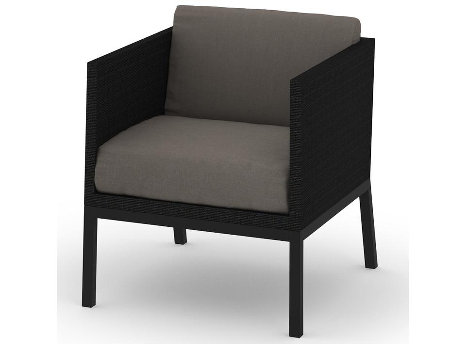 MamaGreen Jaydu Aluminum Cushion Outdoor Patio Lounge Chair