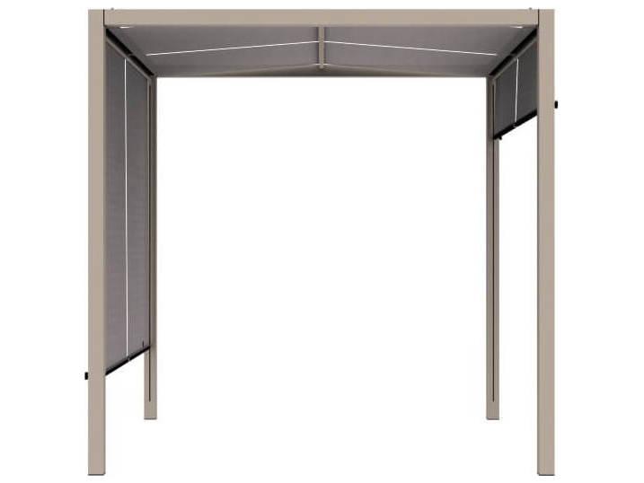 MamaGreen Sombrero 96'' Canopy Multi Position Sling Pergola