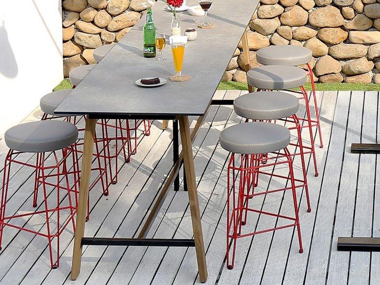MamaGreen Match Aluminum Bar Set