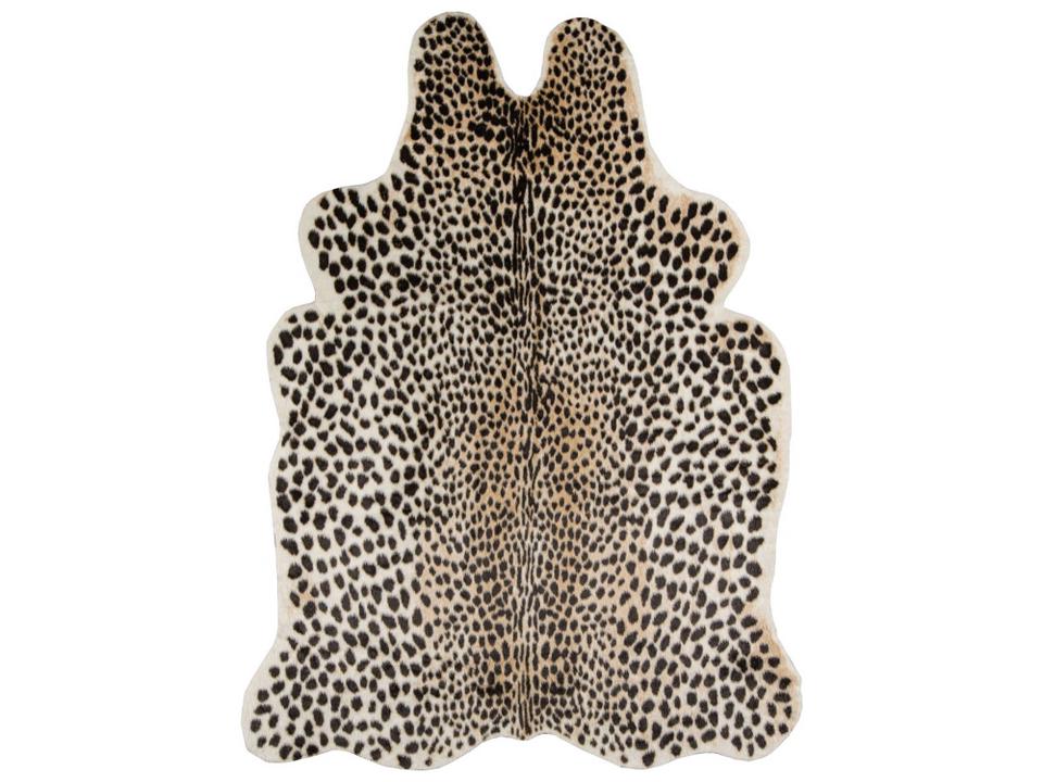 Erin Gates Acadia Multi Cheetah Animal Print Area Rug