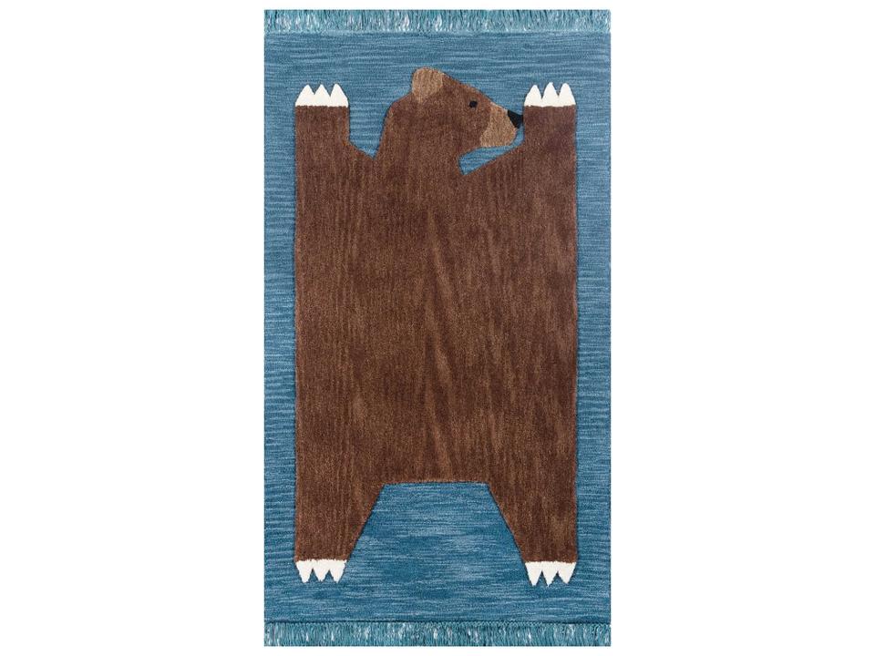 Atticus Animal Print Area Rug