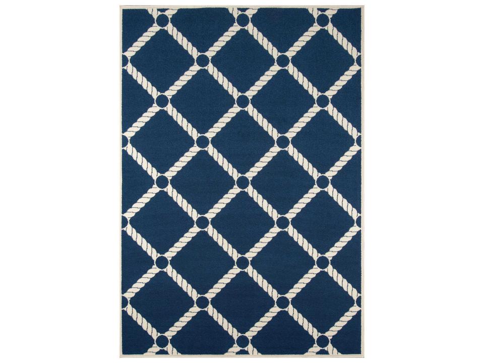 Baja Geometric Indoor Outdoor Area Rug