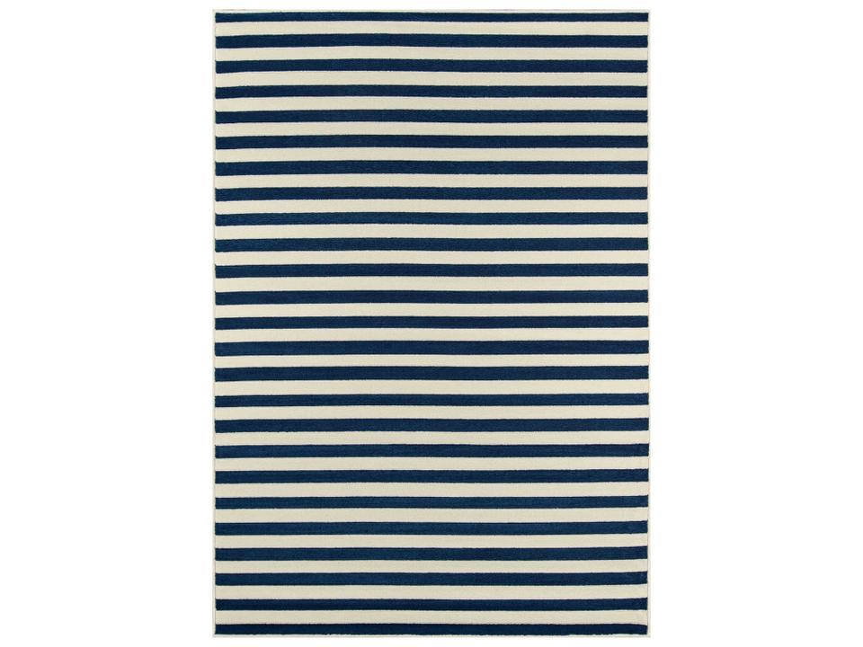 Baja Striped Area Rug