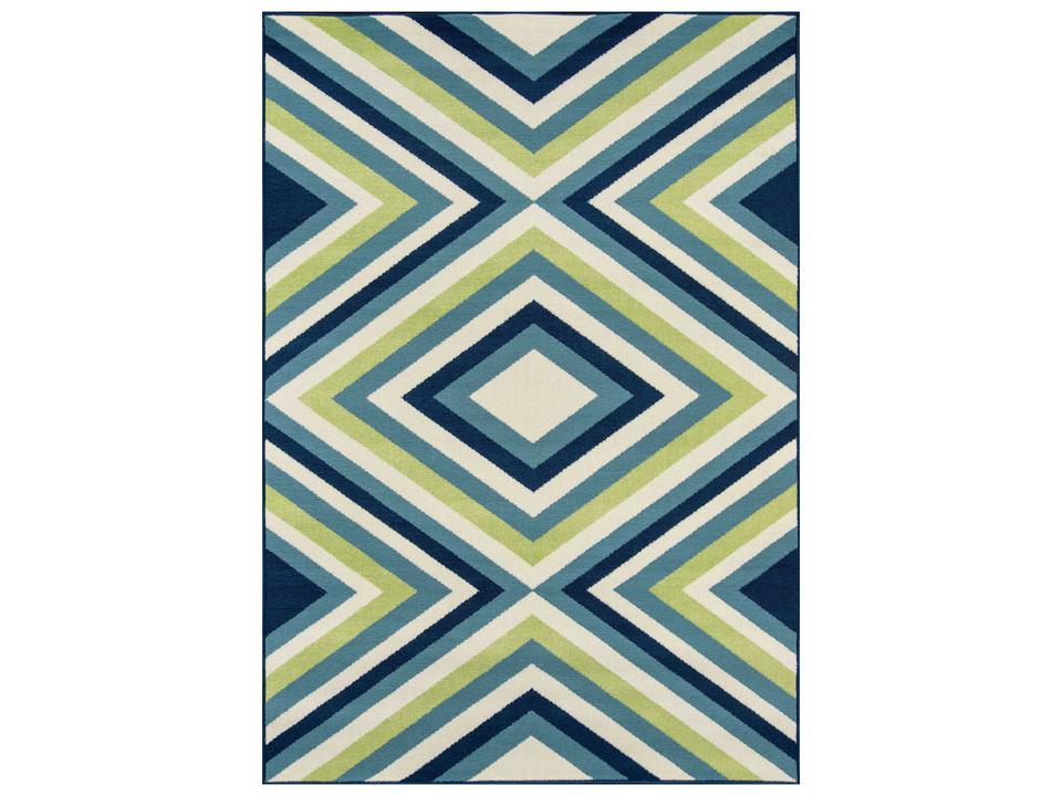 Baja Geometric Area Rug