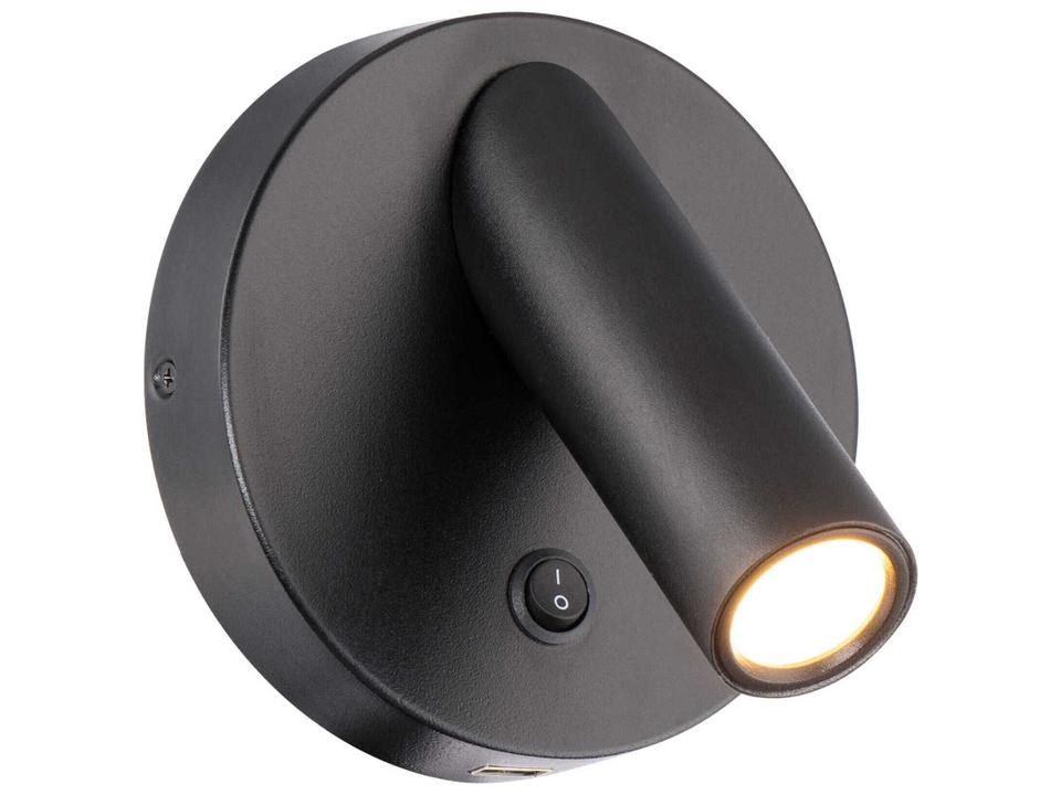 Aspire LED Task Reading Light Minimalist Sconce