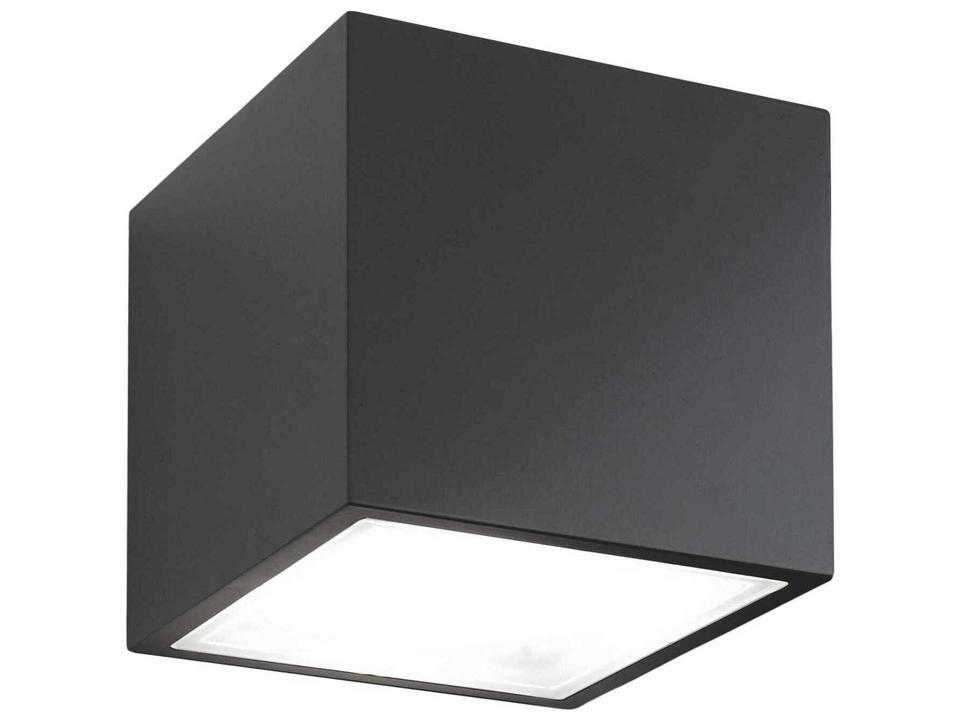 Bloc LED Outdoor Flush Mount Contemporary