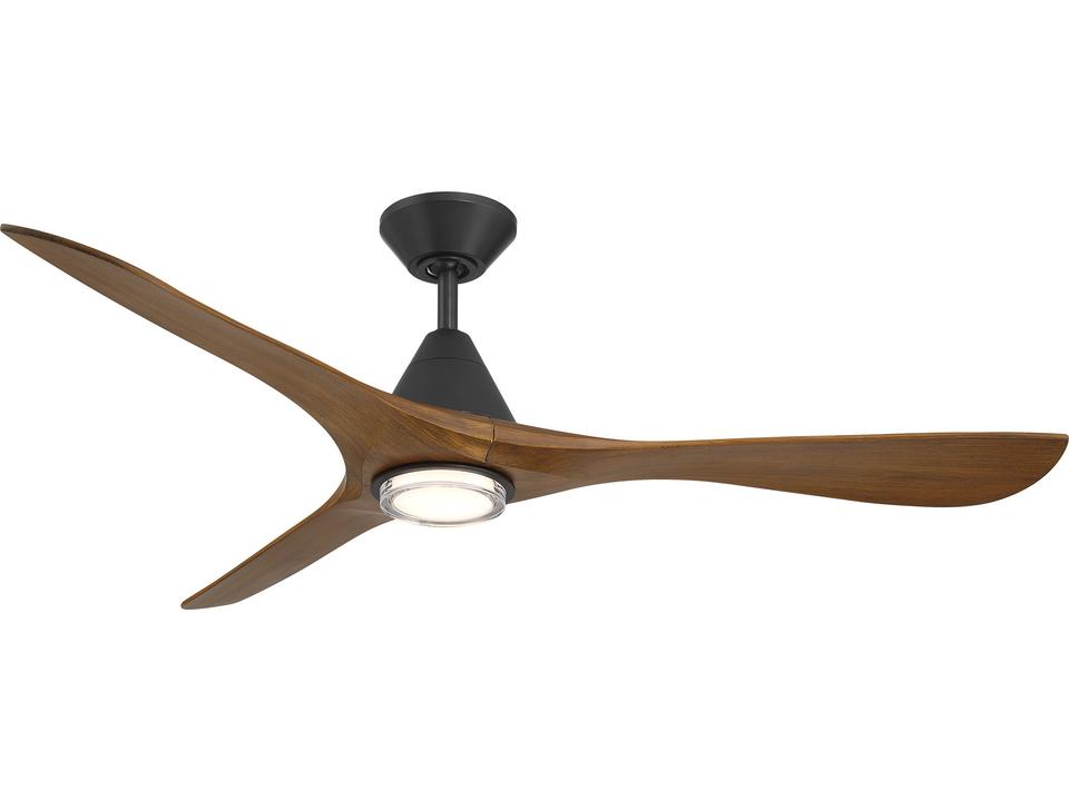 Carve 60" LED Ceiling Fan