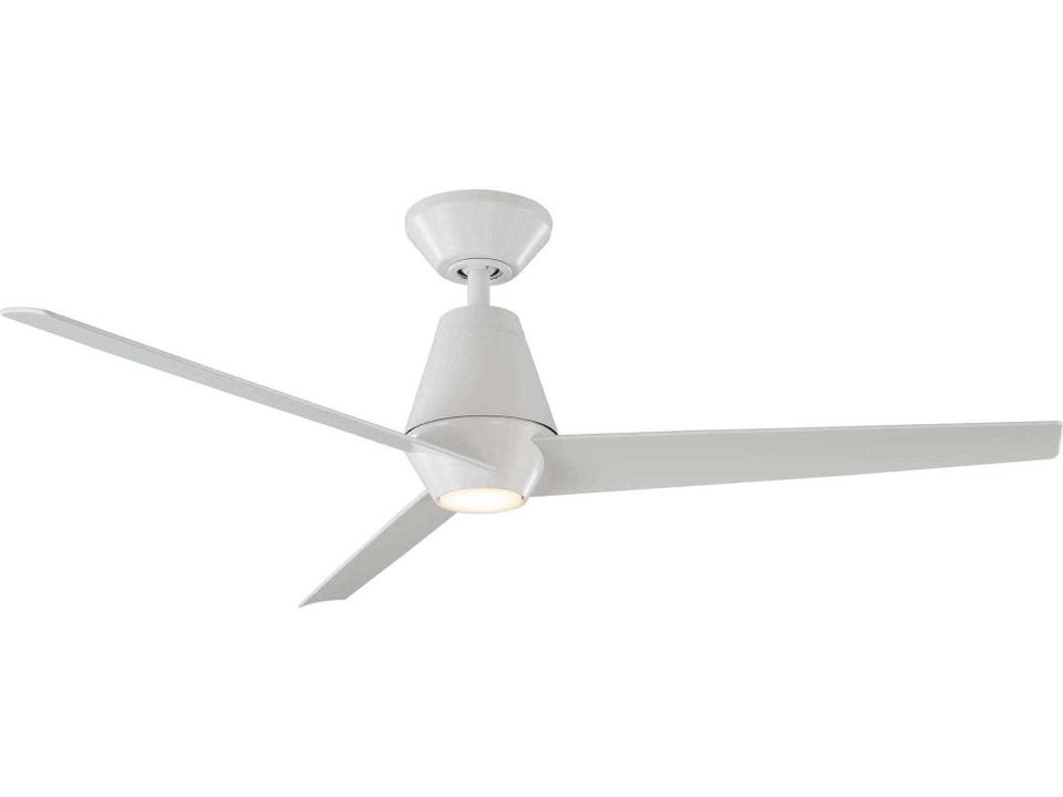 Slim 1 - Light 52" LED Ceiling Fan