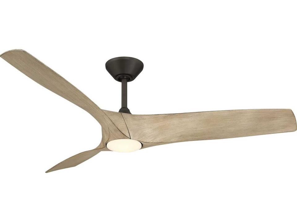Zephyr 62" Ceiling Fan