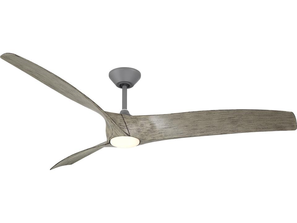 Zephyr 72" LED Ceiling Fan