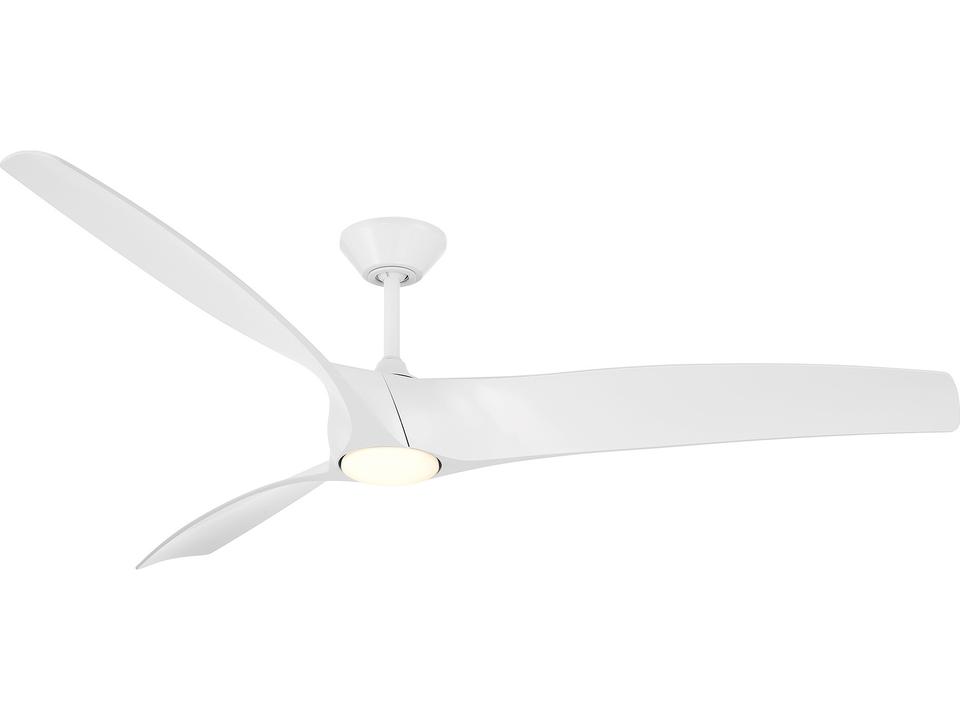 Zephyr 72 Inch Smart LED Ceiling Fan