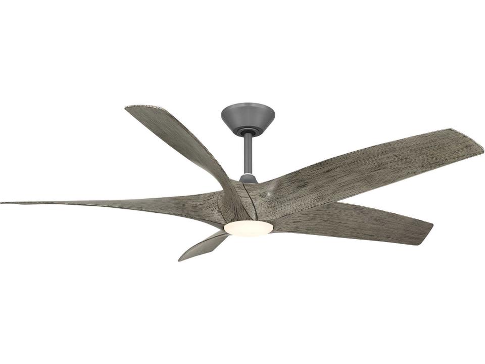 Zephyr 62 Inch Smart LED Ceiling Fan